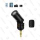 Comica 3.5mm Universal Microphone | $33 | Amazon